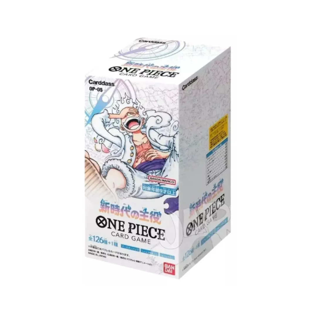 One Piece OP-05 Awakening of the New Era Booster Box (Japanese) TCG