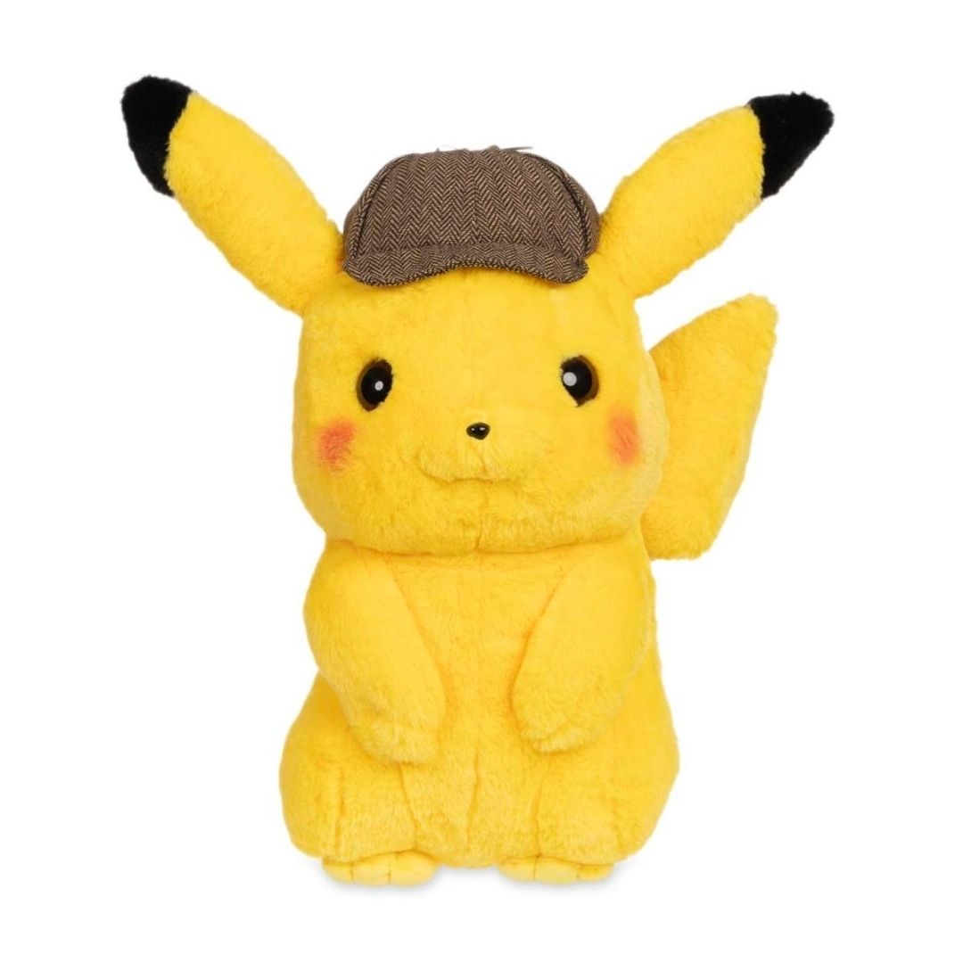 Detective Pikachu Plush Pokémon