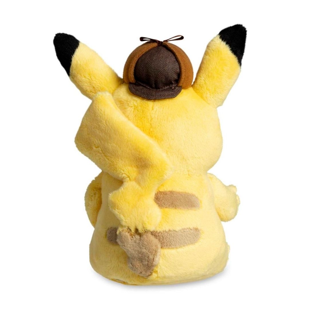 Detective Pikachu Returns Plush Pokémon