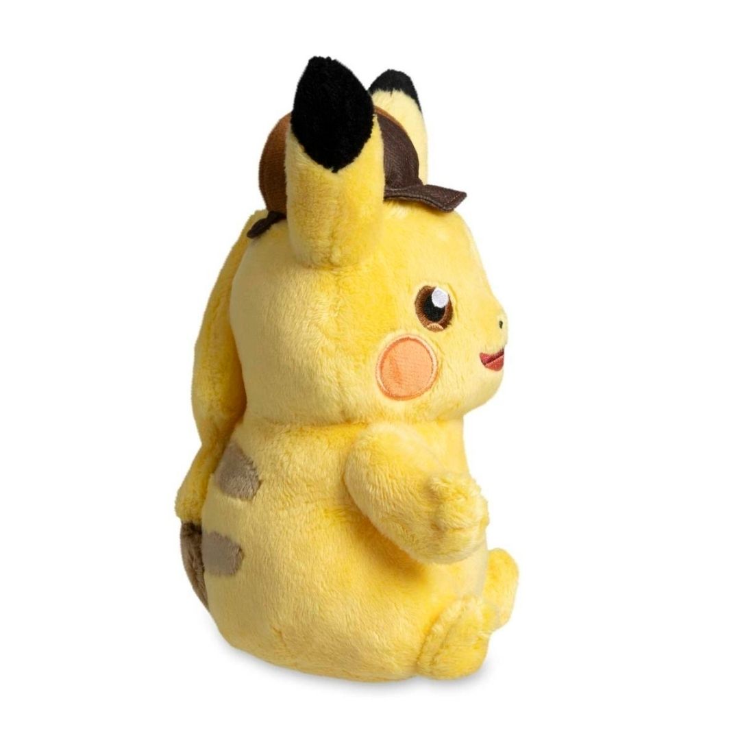 Detective Pikachu Returns Plush Pokémon