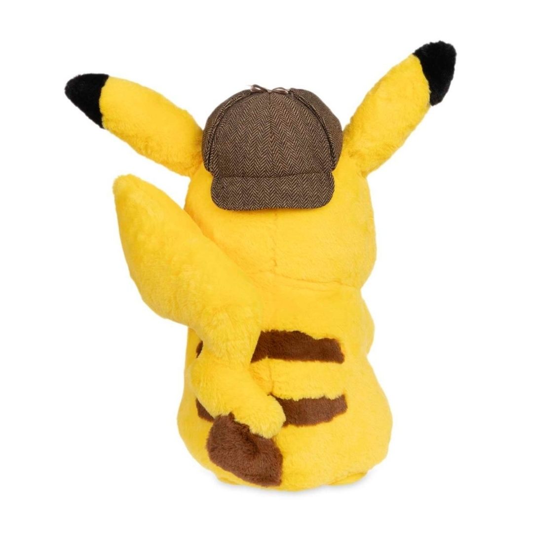 Detective Pikachu Plush Pokémon