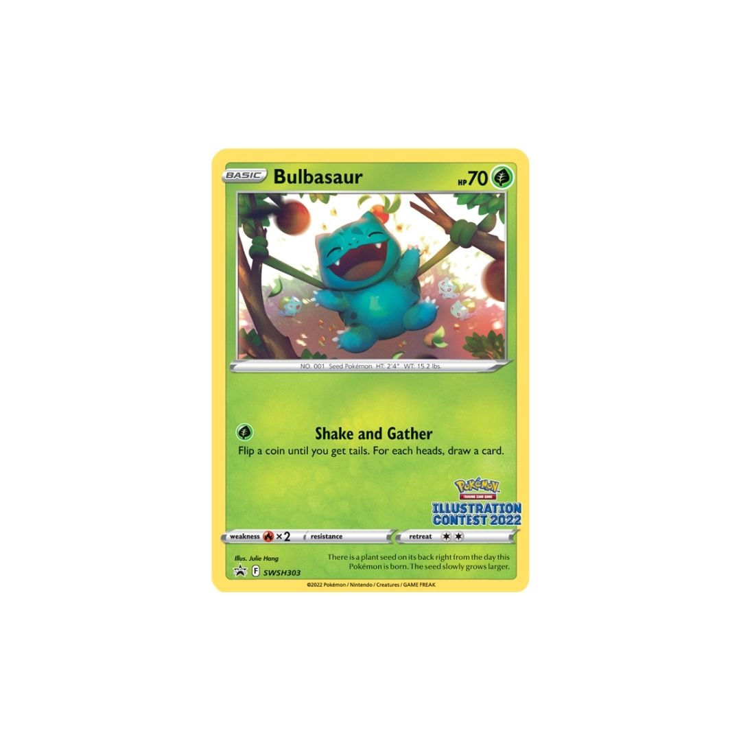 Pokémon Center 2022 Illustration Contest 337/S-P (Sealed) Japanese Special Promo Cards - NM