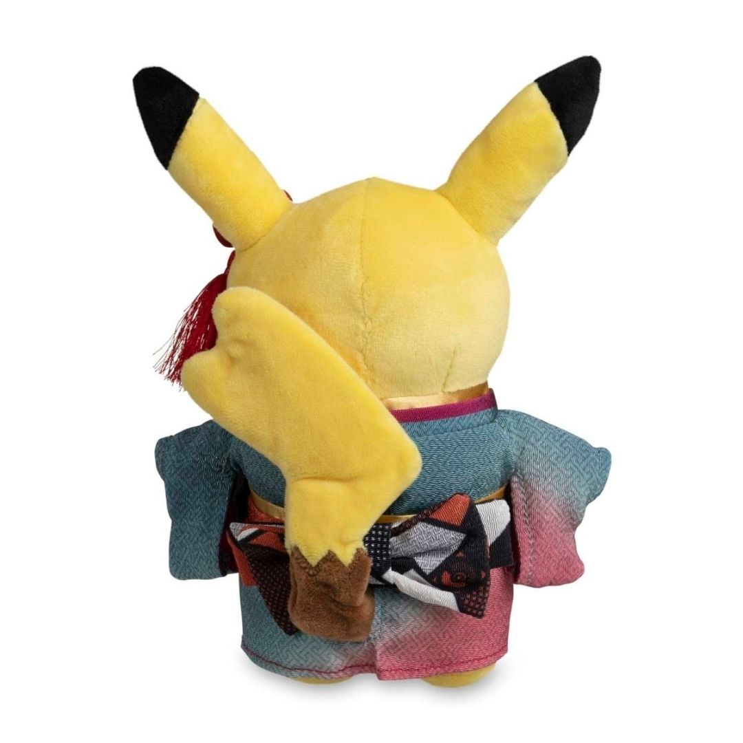 Kimono Pikachu Plush Pokémon