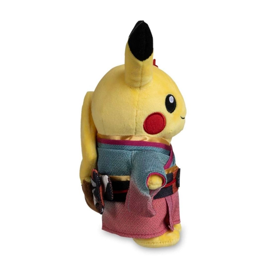 Kimono Pikachu Plush Pokémon