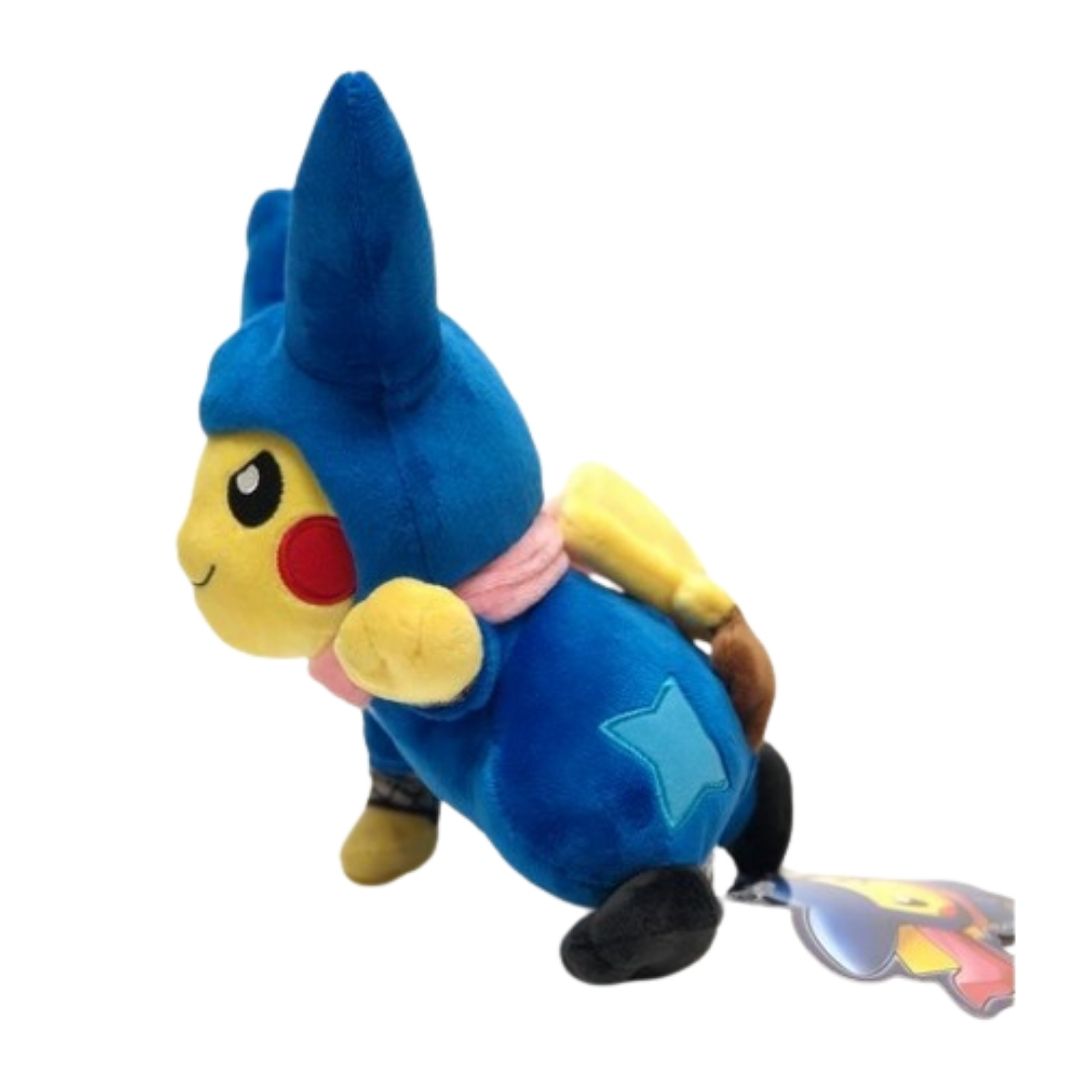 Ninja Pikachu Plush - Pokémon Center