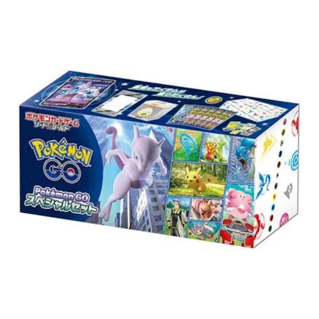 Pokémon Go Sword &amp; Shield s10b Japanese Special Set TCG