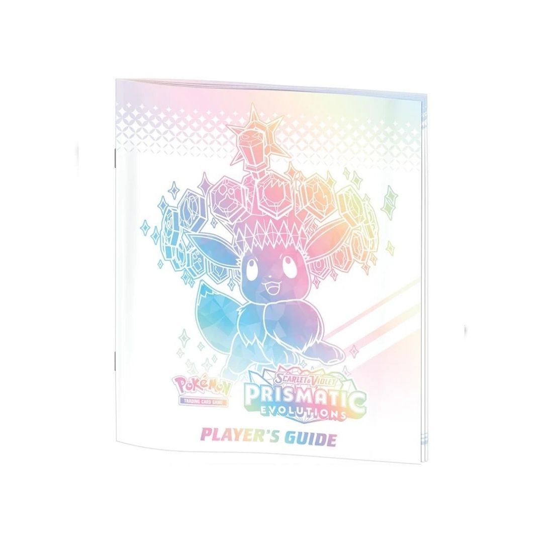 Pokémon Prismatic Evolutions Elite Trainer Box (Sealed English) TCG