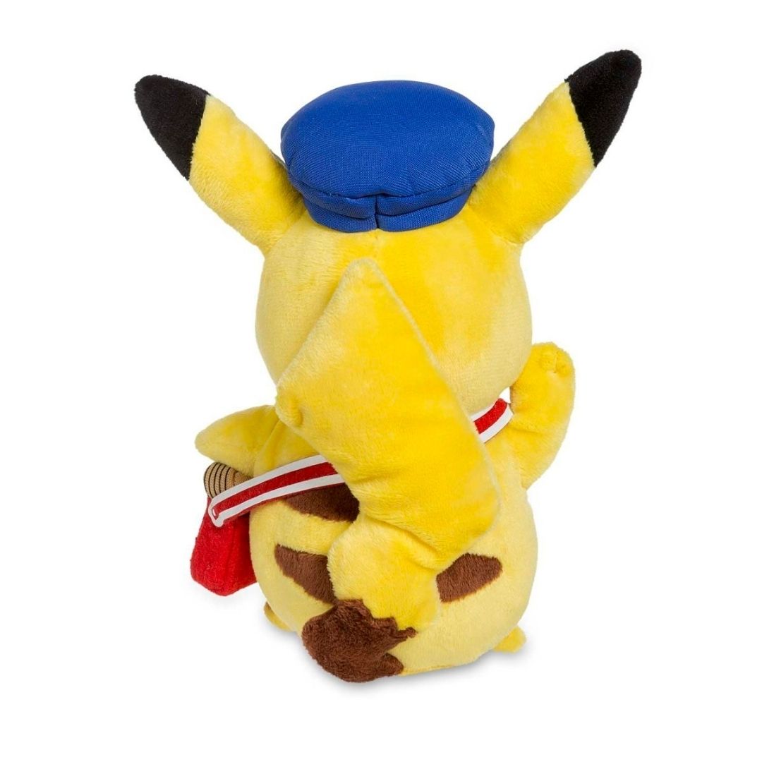 Special Delivery Pikachu Plush - Pokémon Center