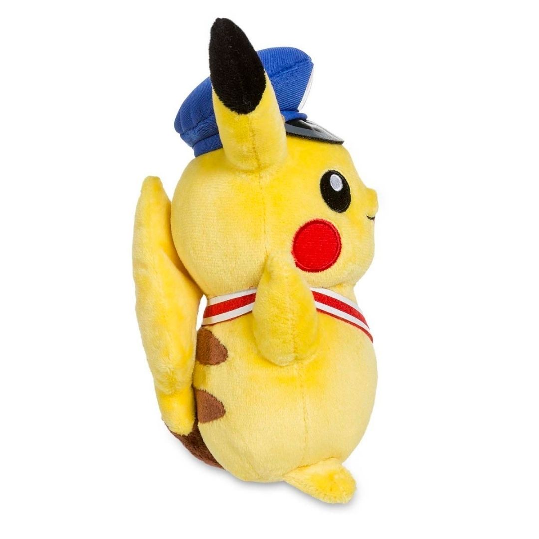 Special Delivery Pikachu Plush - Pokémon Center